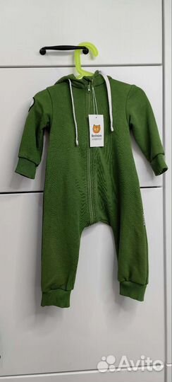 Комбинезон Bambinizon 80