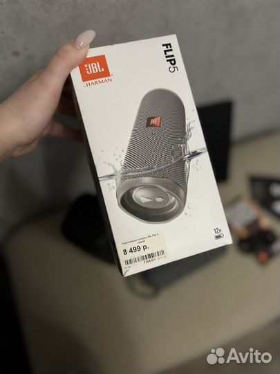 Колонка jbl flip 5