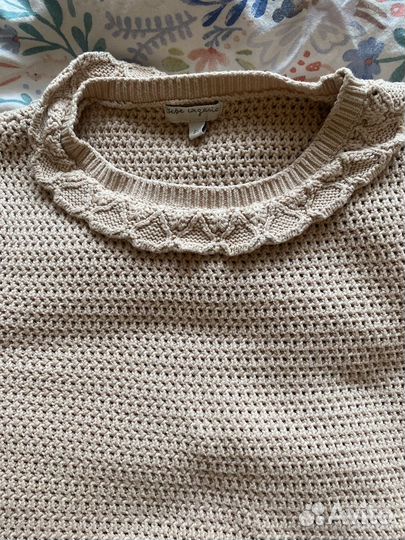 Летний костюм bebe organic