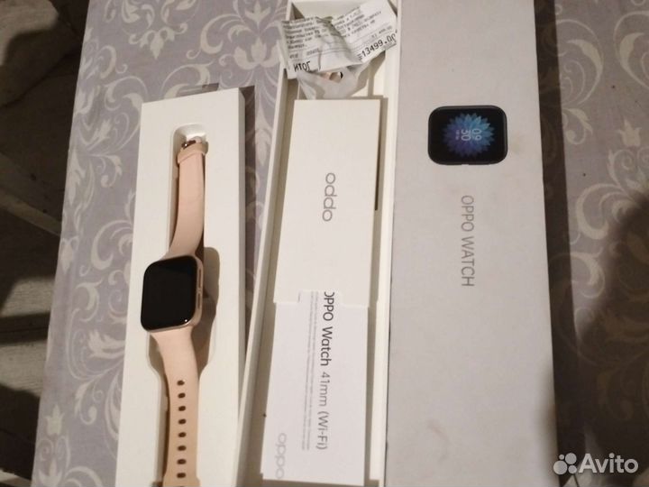 Oppo watch41mm