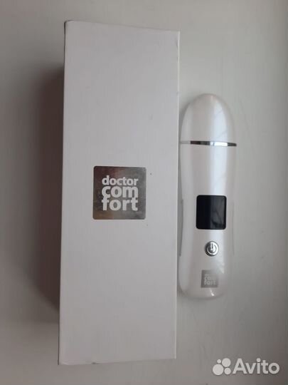 Аппарат для уз-чистки лица Doctor comfort us-4