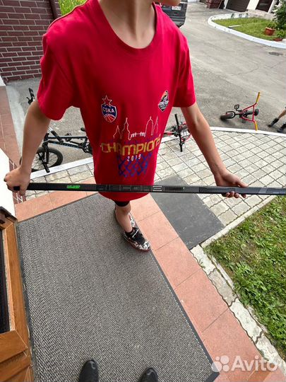 Клюшка хоккейная ссм trigger 7