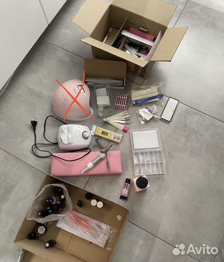 Для маникюра