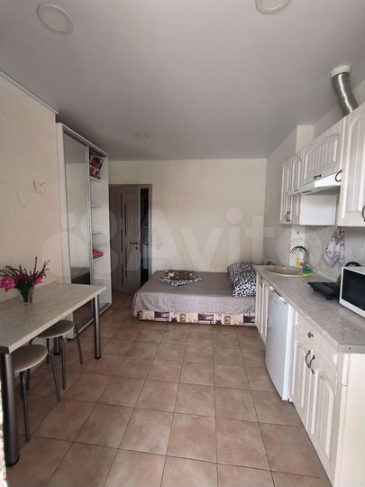 Комната 18 м² в 1-к., 1/2 эт.