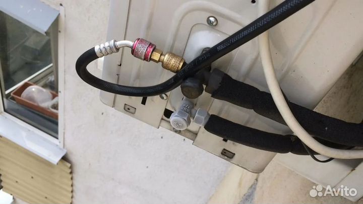 Ремонт, чистка сплитсистем Мытищи