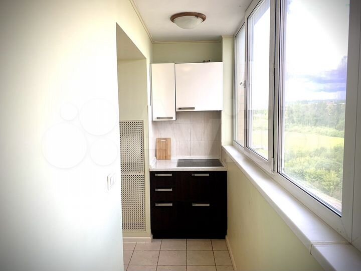 2-к. квартира, 60 м², 7/17 эт.