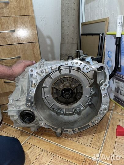 АКПП kia rio 3 A4CF1