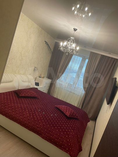 3-к. квартира, 80 м², 14/17 эт.