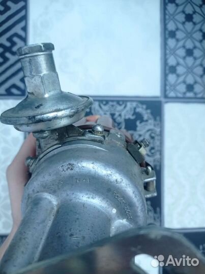 Трамблер Газ 53, Газ 3307