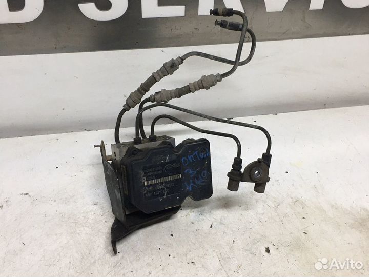 Блок abs киа оптима 3