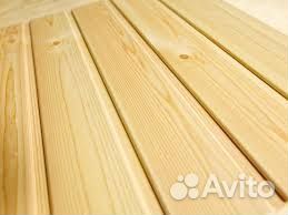 Евровагонка сосна своя пилорама