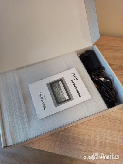 Цифровая фоторамка новая