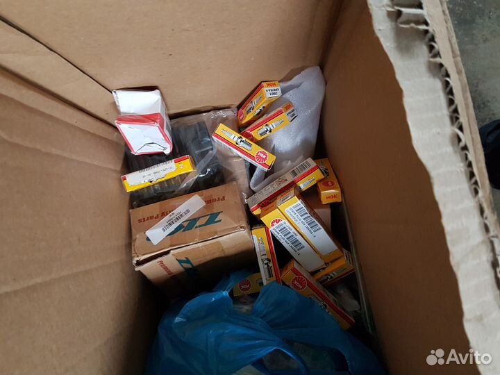 Запчасти на Yamaha Grizzly,Raptor 700 и т.д