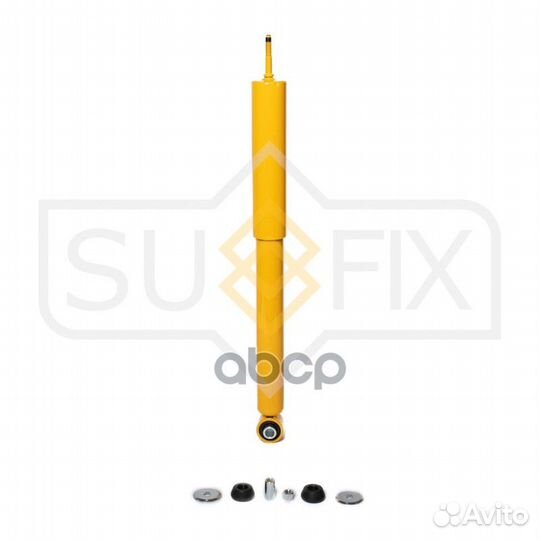 Амортизатор зад прав/лев SA1274 sufix