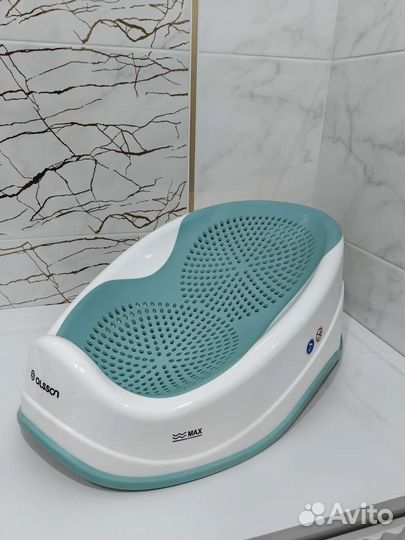 Горка для купания