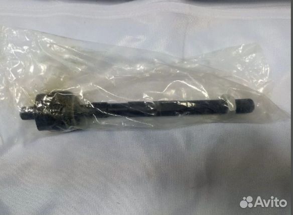 Рулевая тяга