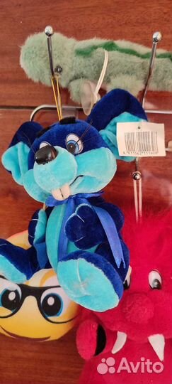 Мягкие игрушки новые