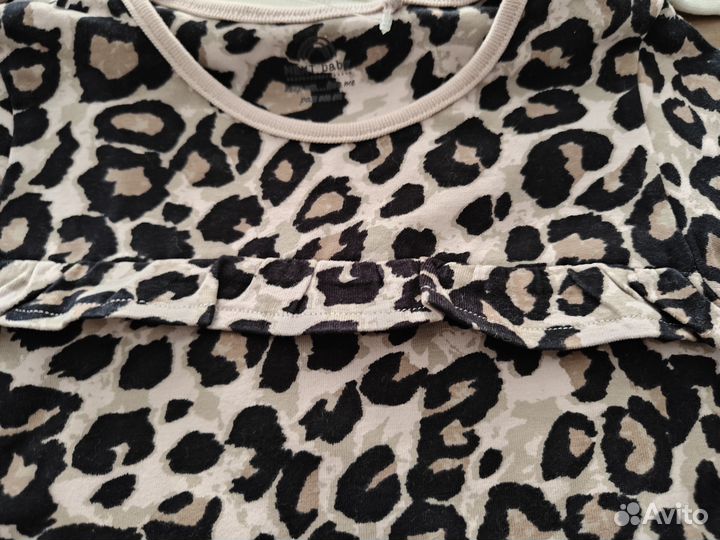 Костюм Next из 4 единиц, размеры 74, 80, 86