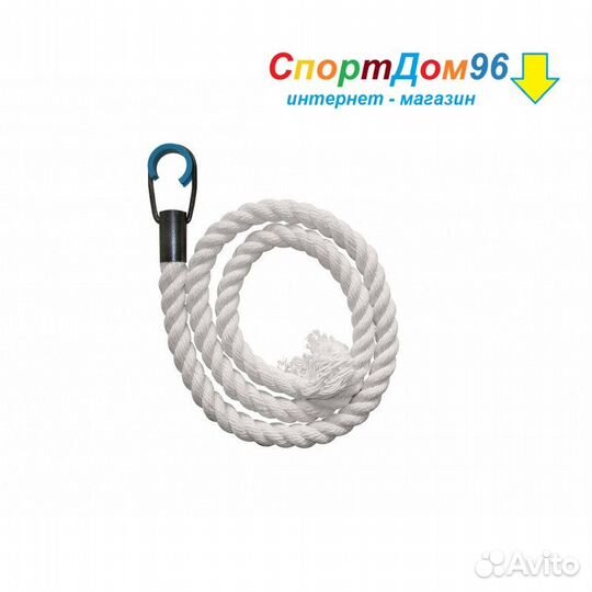 Канат навесной на шведскую стенку
