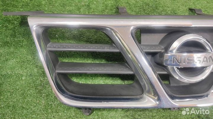 Решетка радиатора Nissan X-Trail T30 2003