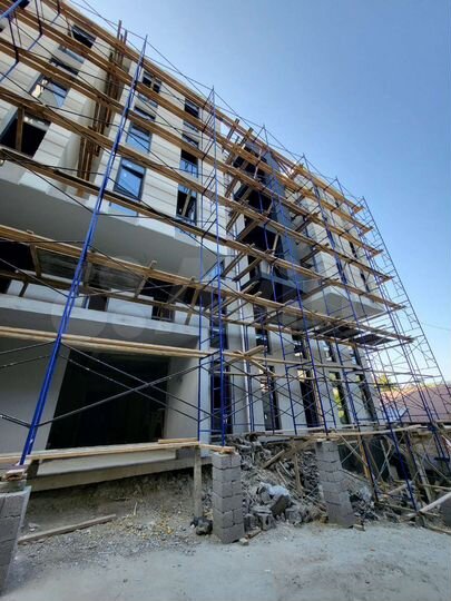 1-к. квартира, 20 м², 2/5 эт.