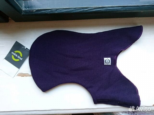 Шапка-шлем дев. р. 110-116