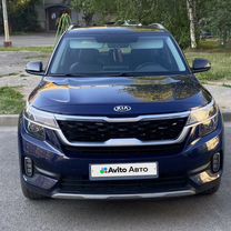 Kia Seltos 2.0 CVT, 2021, 56 000 км, с пробегом, цена 2 499 000 руб.