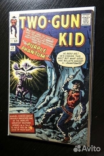 Редкие комиксы авторства Стэна Ли (1960-е годы)