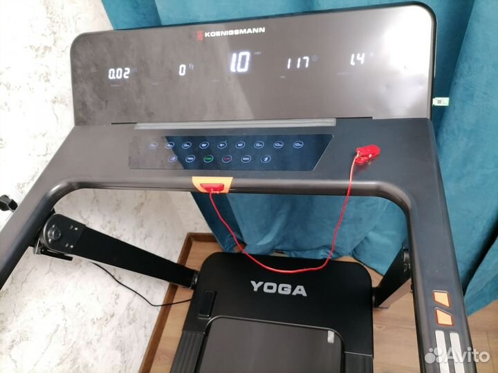 Беговая дорожка