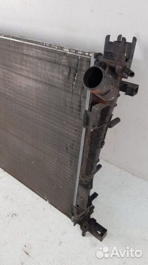 Радиатор охлаждения LADA X-Ray 2016