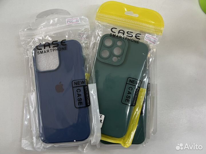 Чехол на iPhone