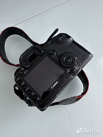 Canon 5D mark ii