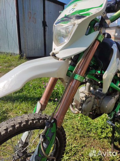 Питбайк Motoland Apex 125