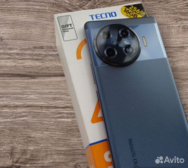 TECNO Spark 20 Pro+, 8/256 ГБ