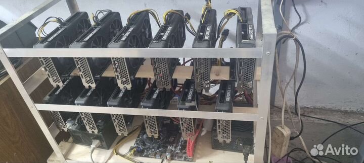 Ферма для майнинга