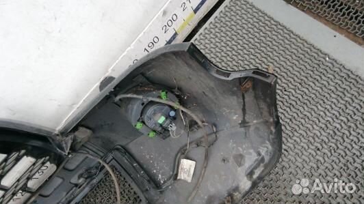 Бампер передний land rover freelander 2 (6AD04G501