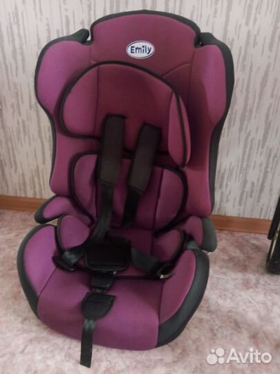 Детское автокресло 9 до 36 кг