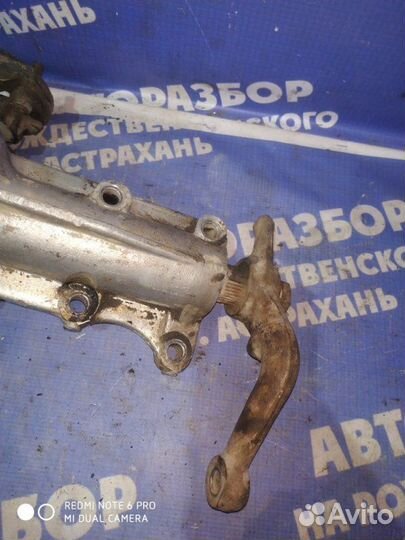 Рулевой редуктор Газ Волга 24 седан 2401 1987