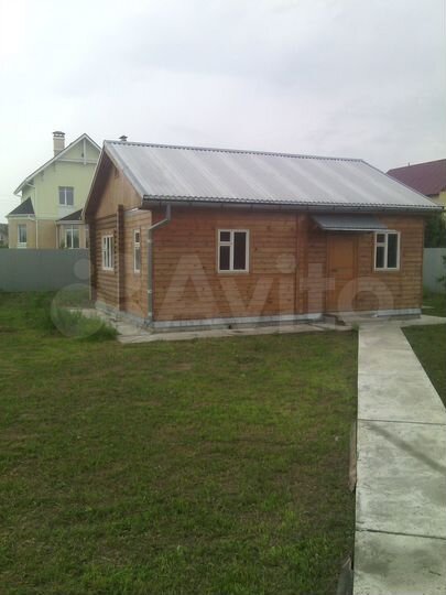 Дом 250 м² на участке 20 сот.