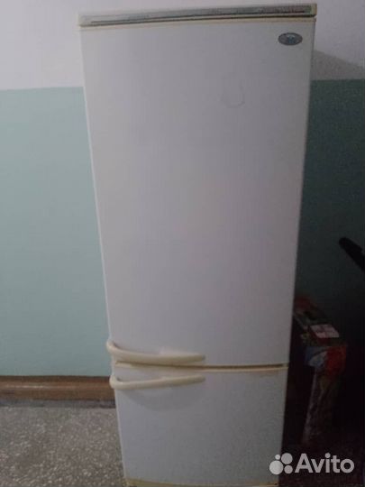 Холодильник атлант двухкамерный