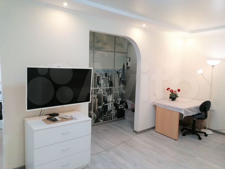 2-к. квартира, 46 м², 2/5 эт.