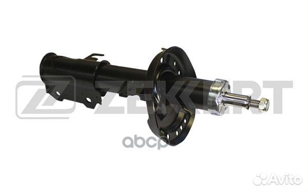 Амортизатор газовый правый передней подвески Ch