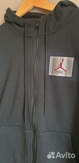 Zip hoodie jordan