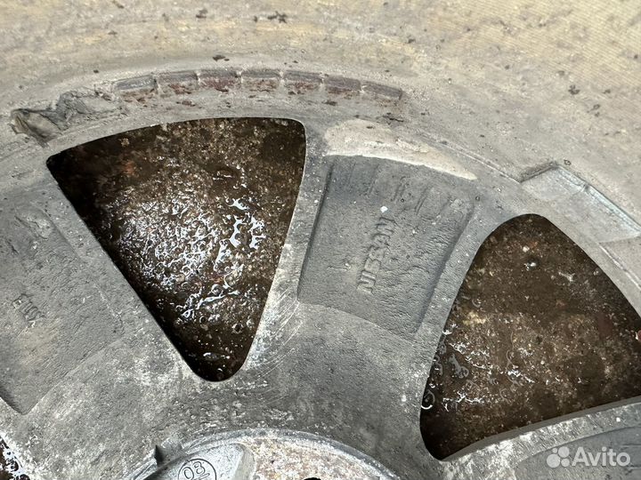 Диски литые R16 Nissan Note,Ларгус, Веста