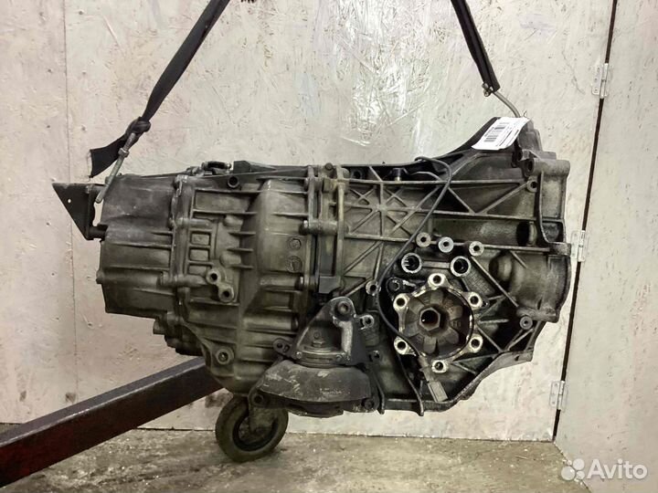 Акпп/вариатор/робот Audi A6/RS6/S6