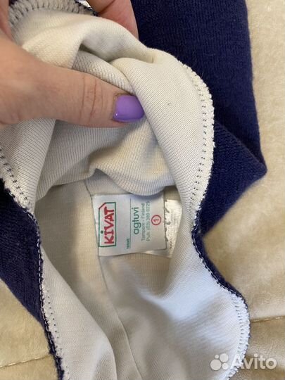 Шапка шлем kivat 1 зима