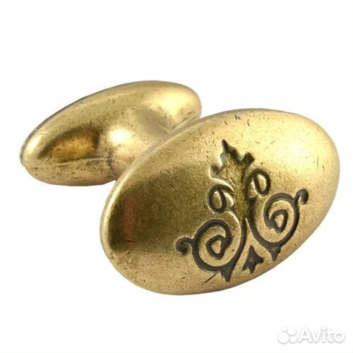 Мебельная ручка Patrick кнопка