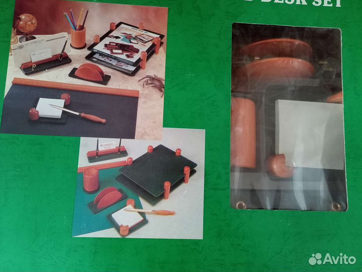 Настольный набор