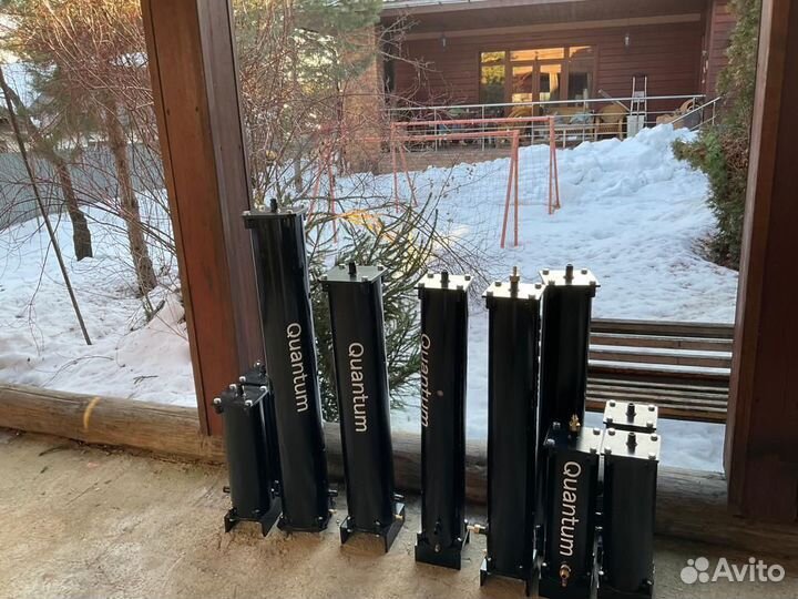 Осушитель воздуха для автосервиса