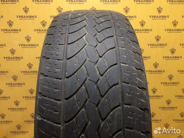 Yokohama Geolandar H/T-S G051 225/55 R18 97V